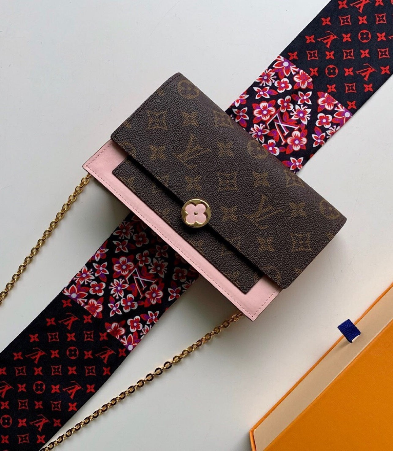 LV Flore Bag