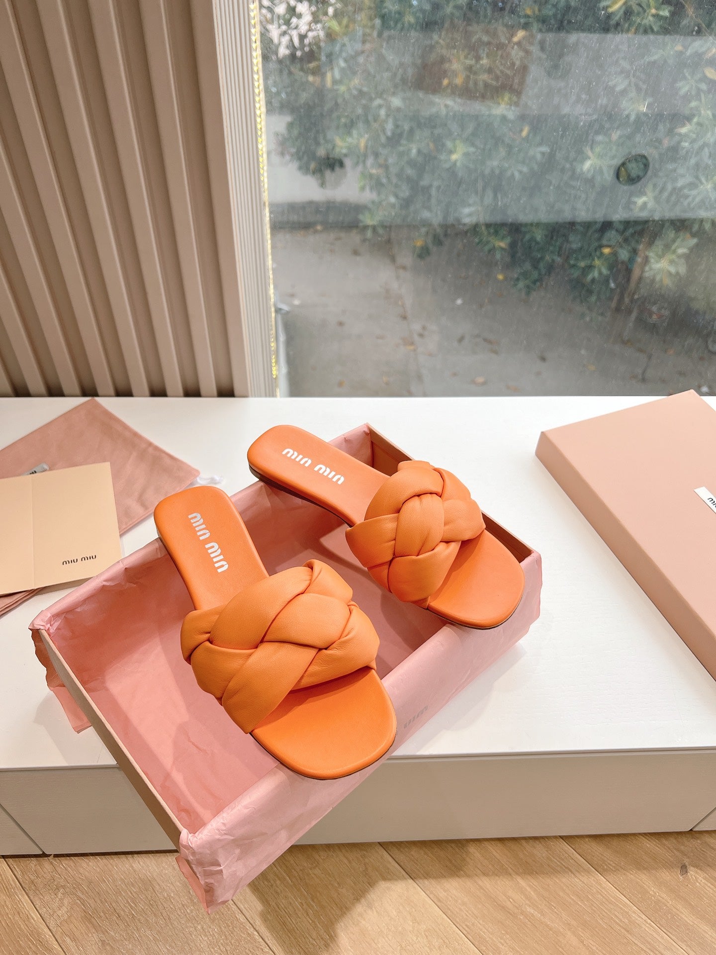 MIUMIU Slipper