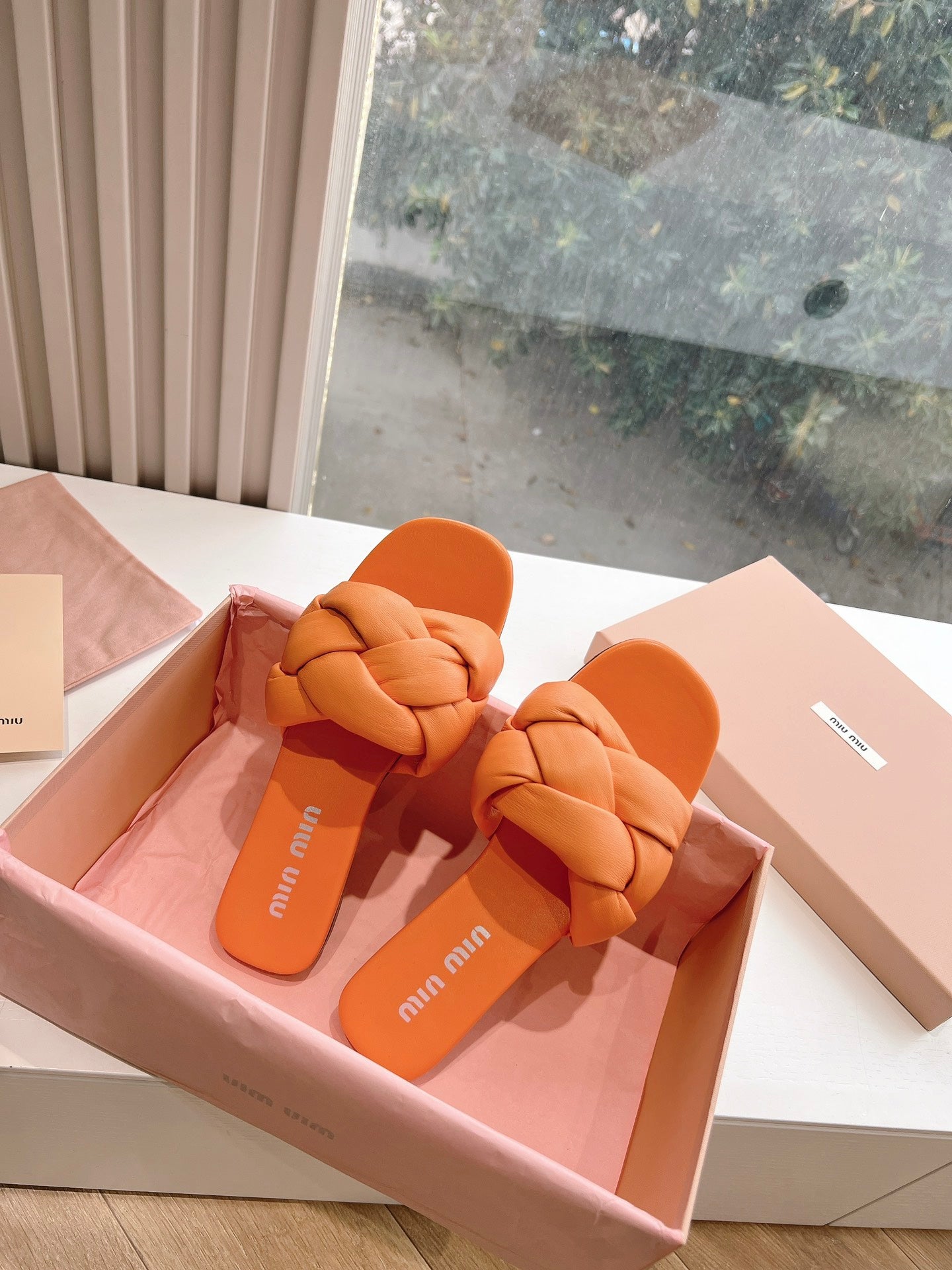 MIUMIU Slipper