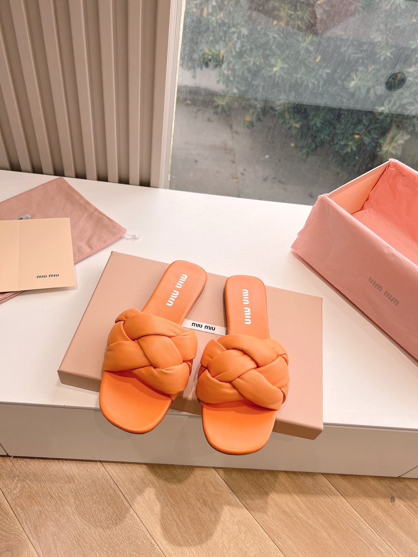 MIUMIU Slipper