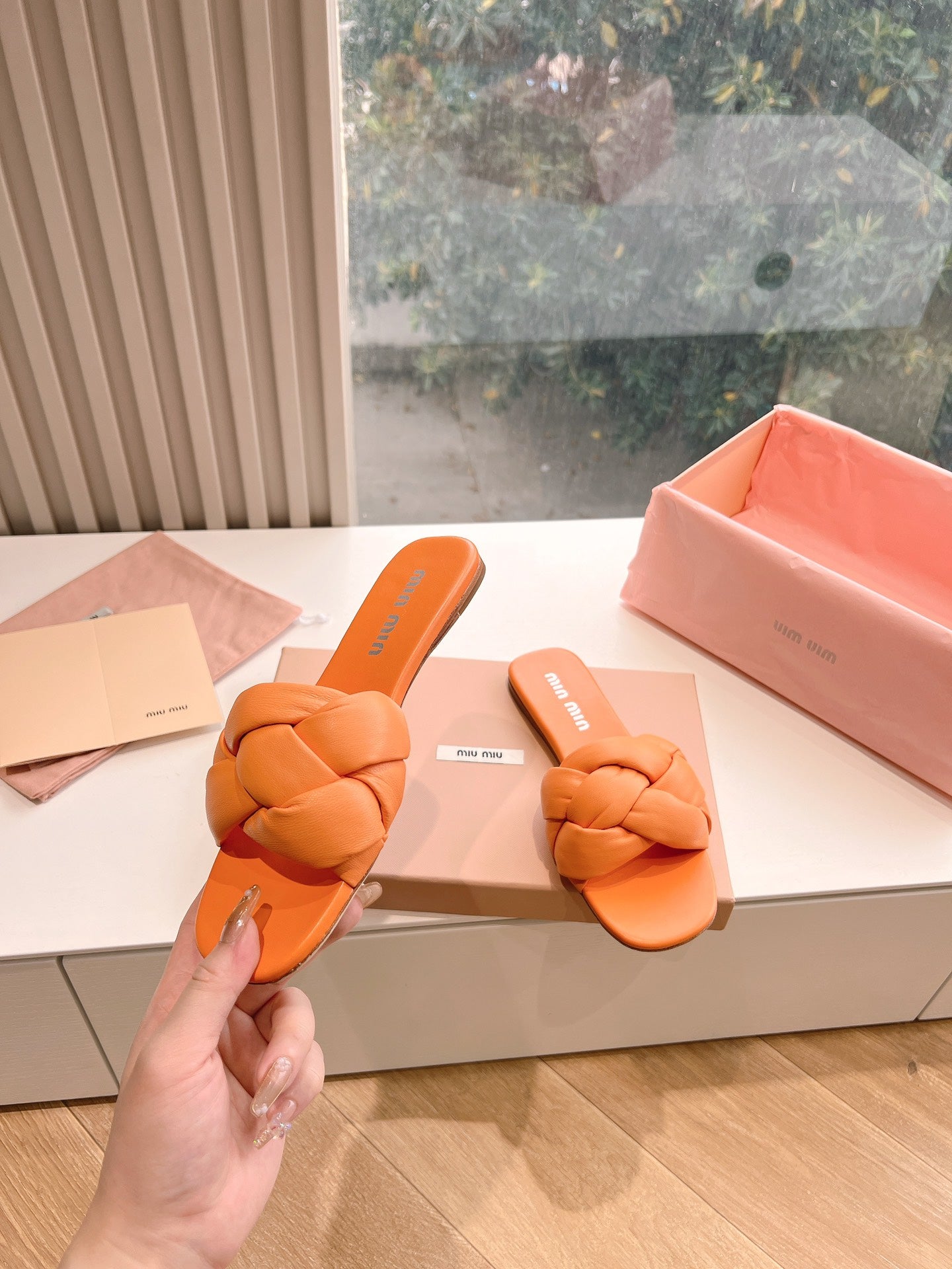 MIUMIU Slipper