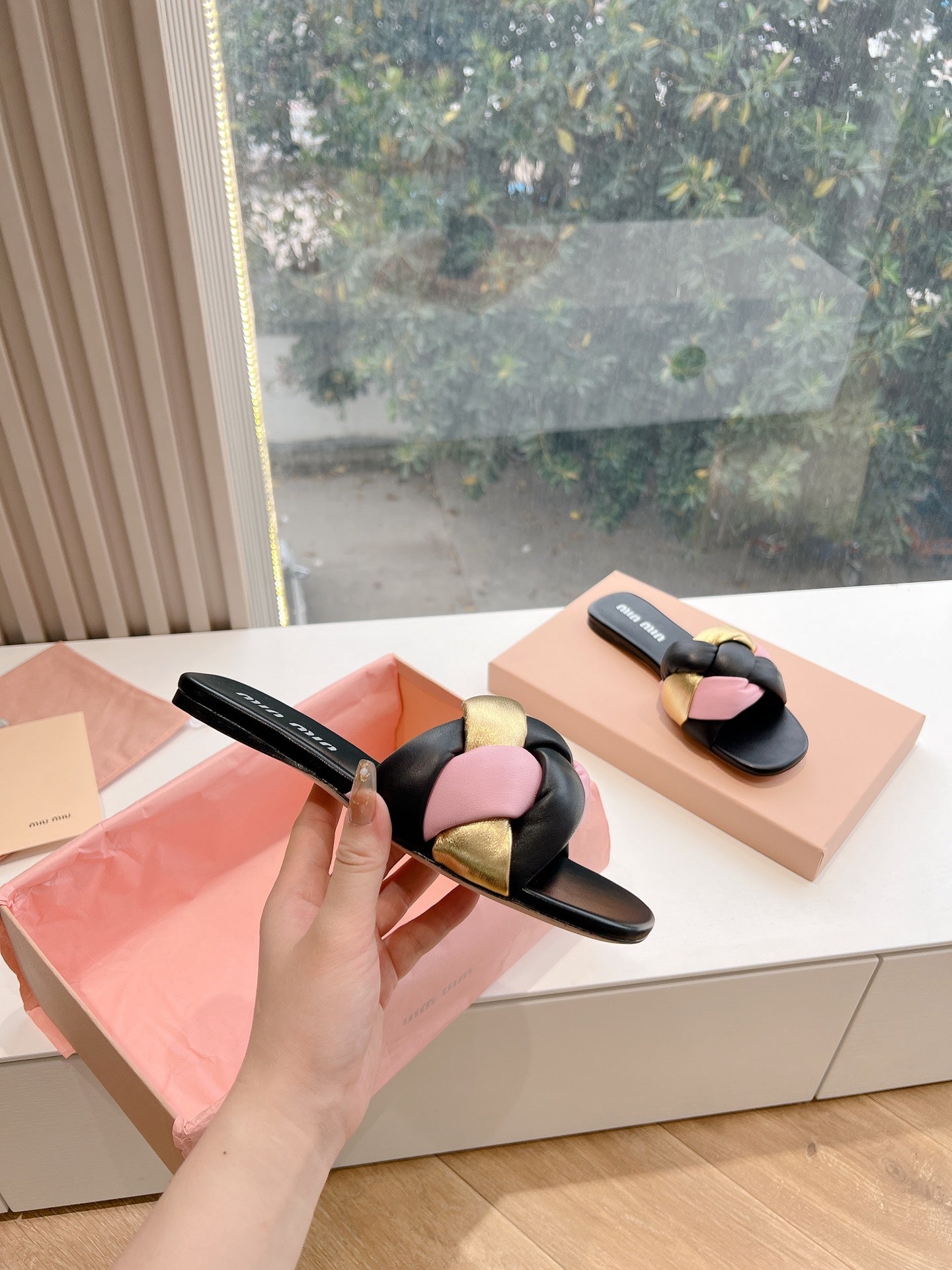 MIUMIU Slipper