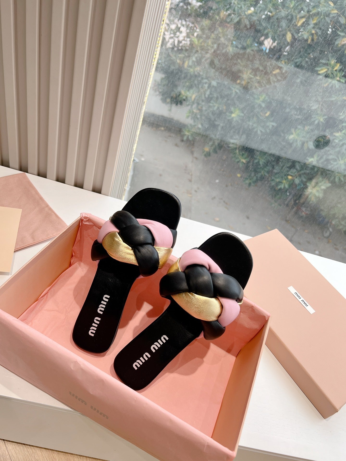 MIUMIU Slipper