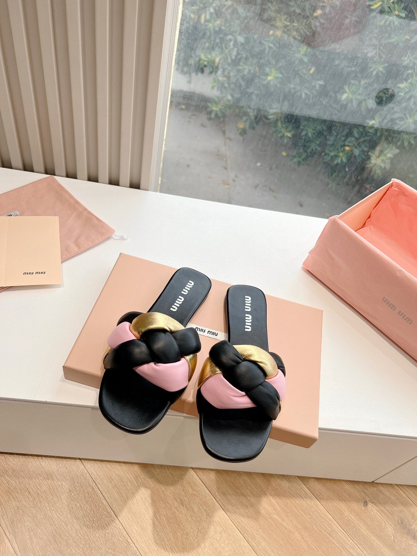 MIUMIU Slipper