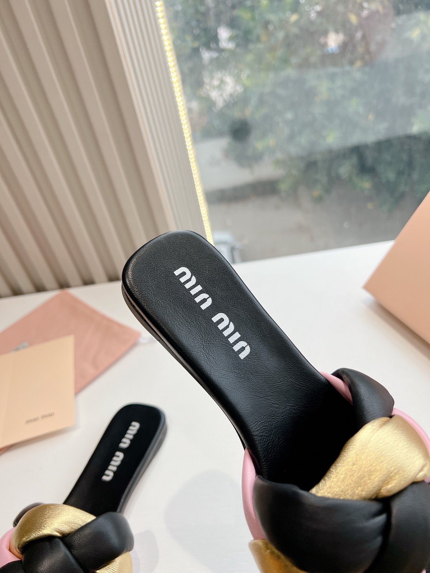 MIUMIU Slipper