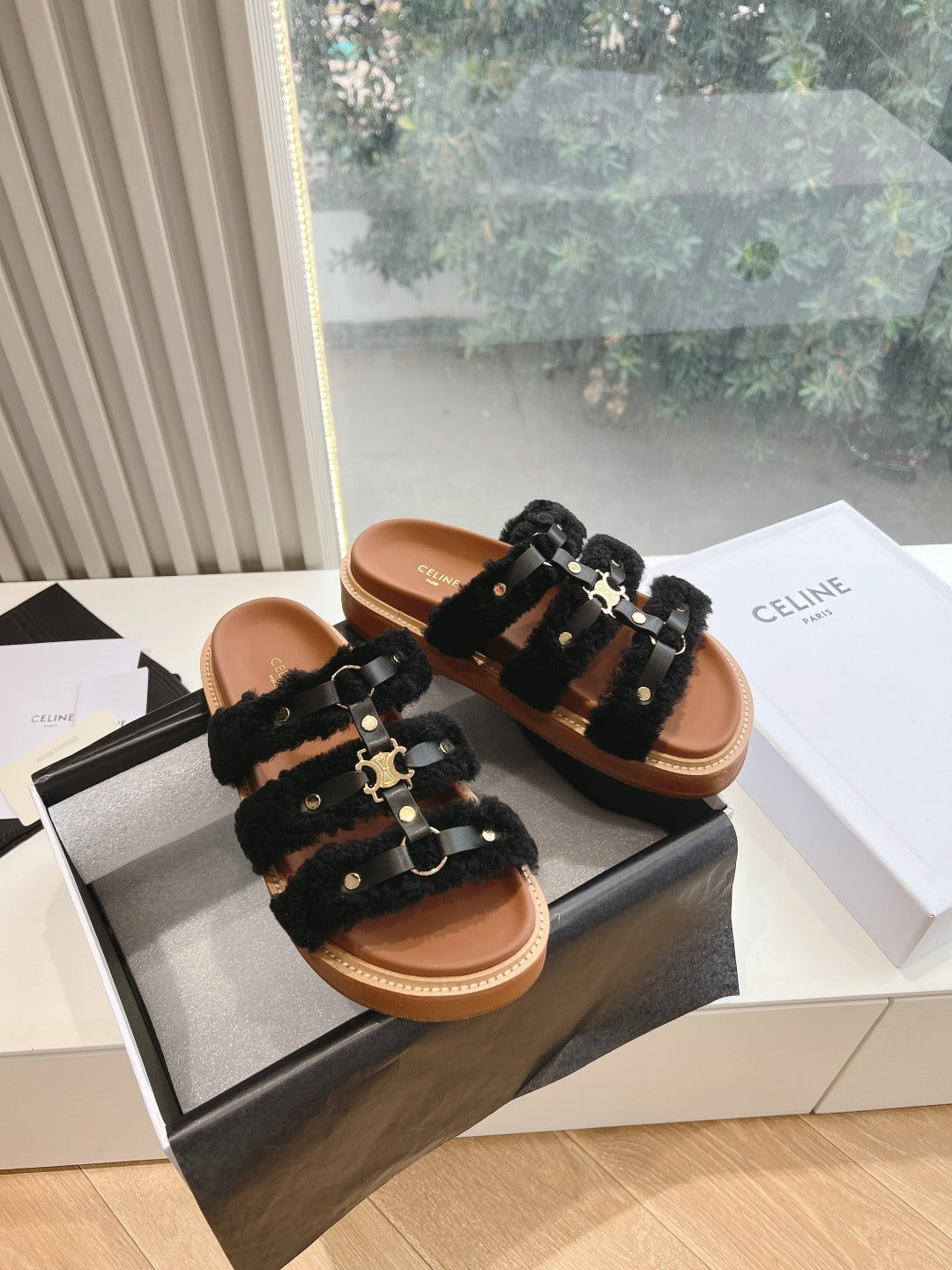 CELINE Slipper