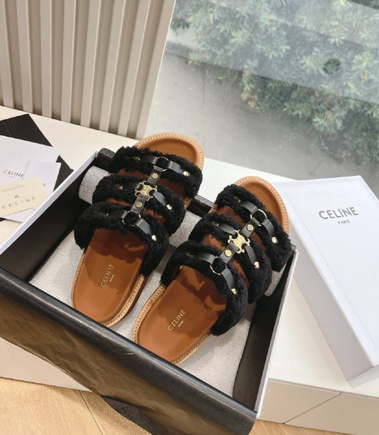 CELINE Slipper