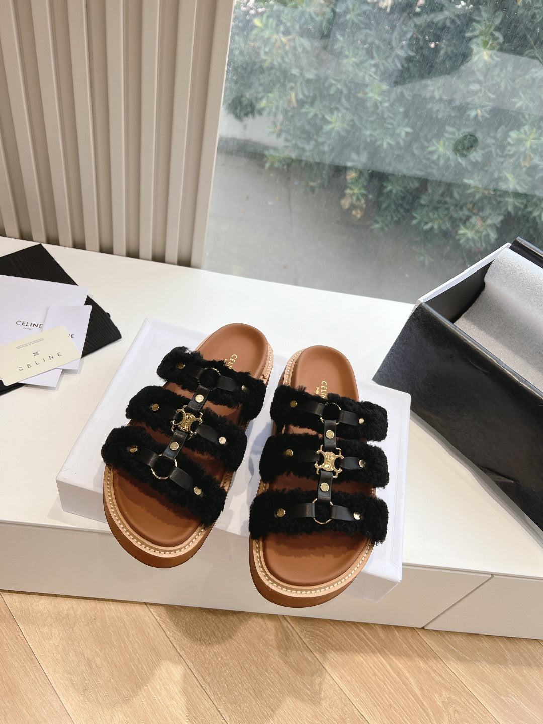 CELINE Slipper