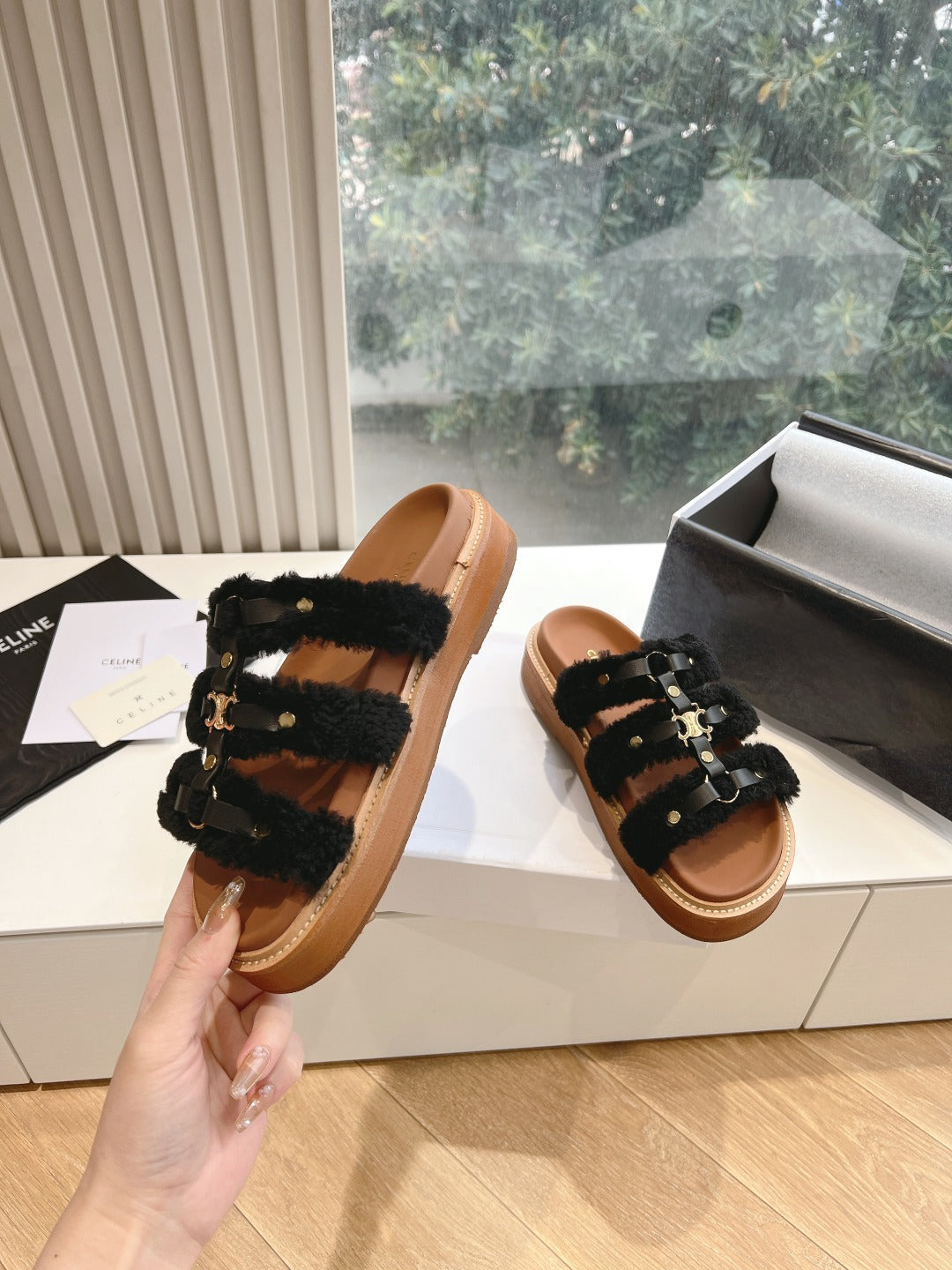 CELINE Slipper