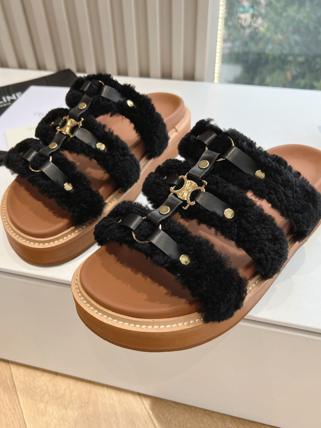 CELINE Slipper