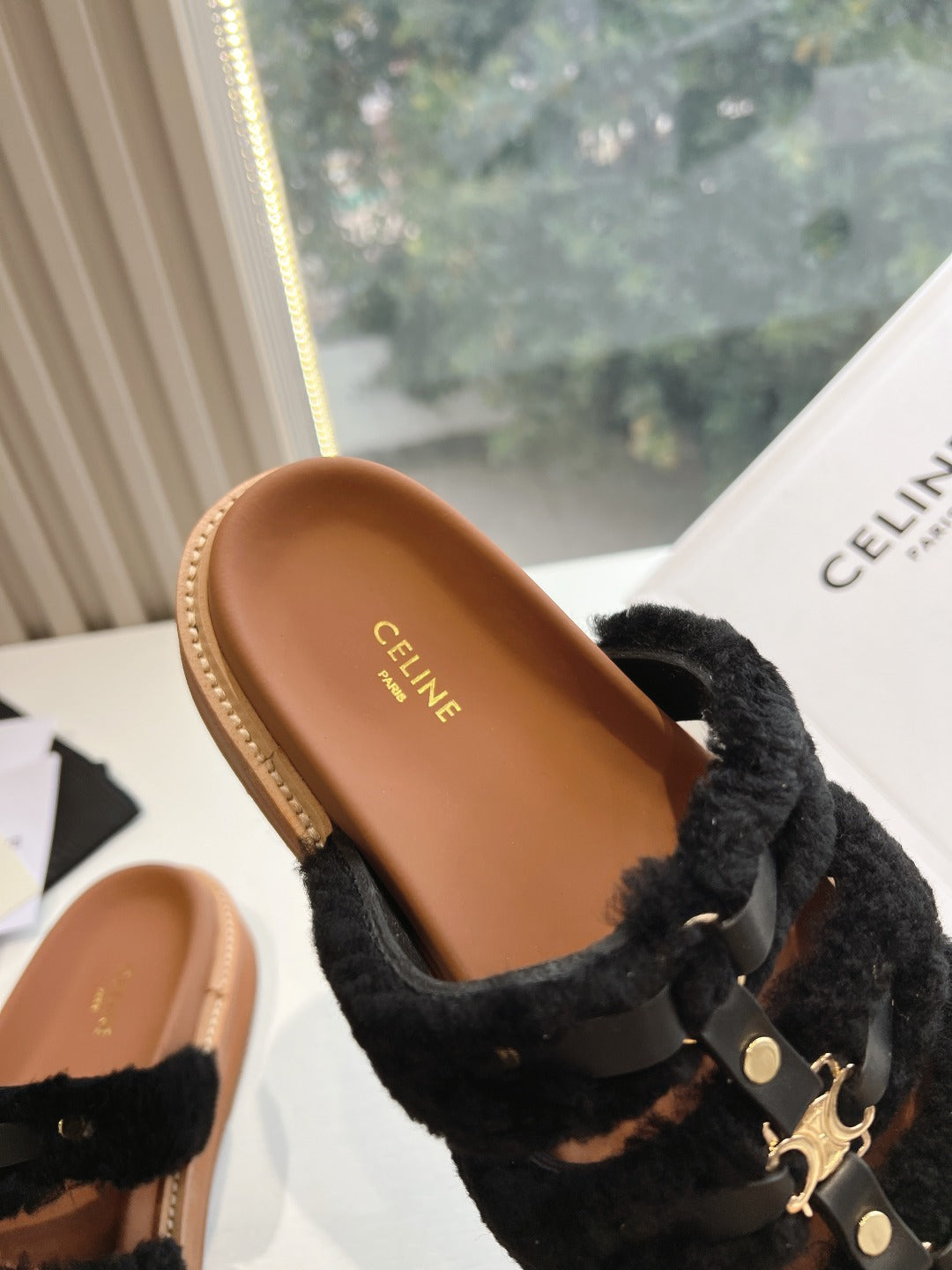 CELINE Slipper