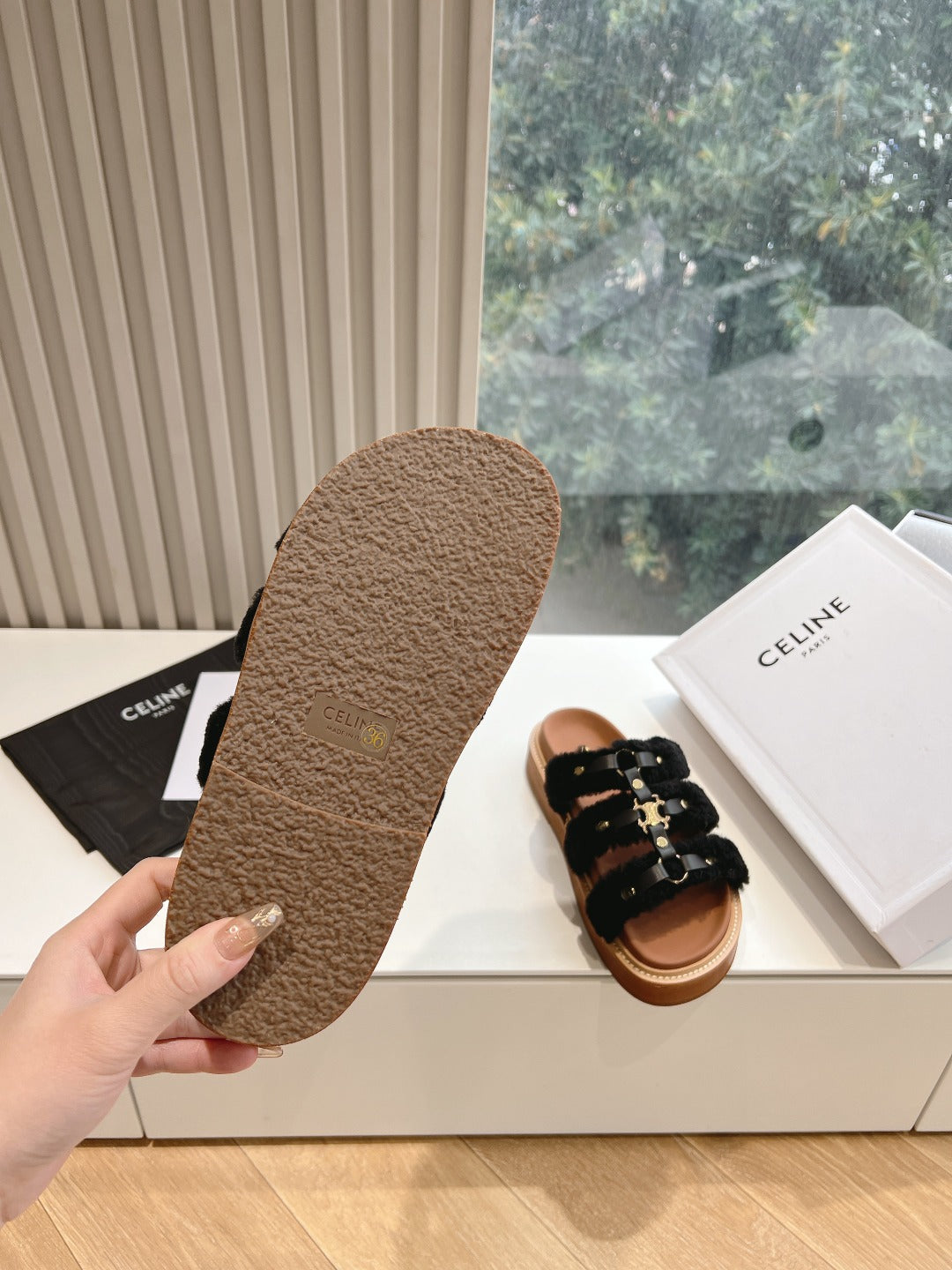 CELINE Slipper