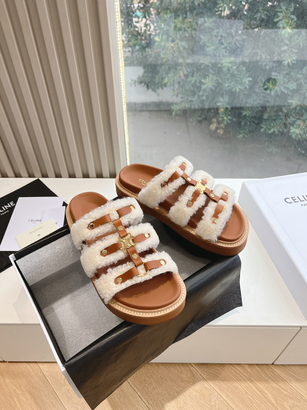 CELINE Slipper