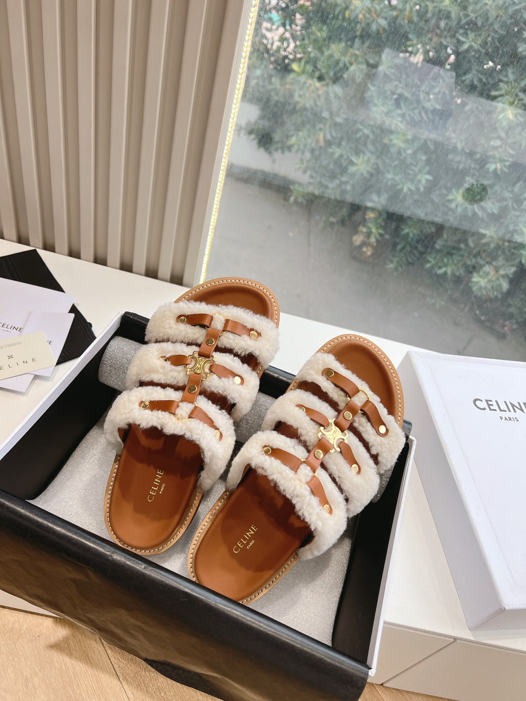 CELINE Slipper