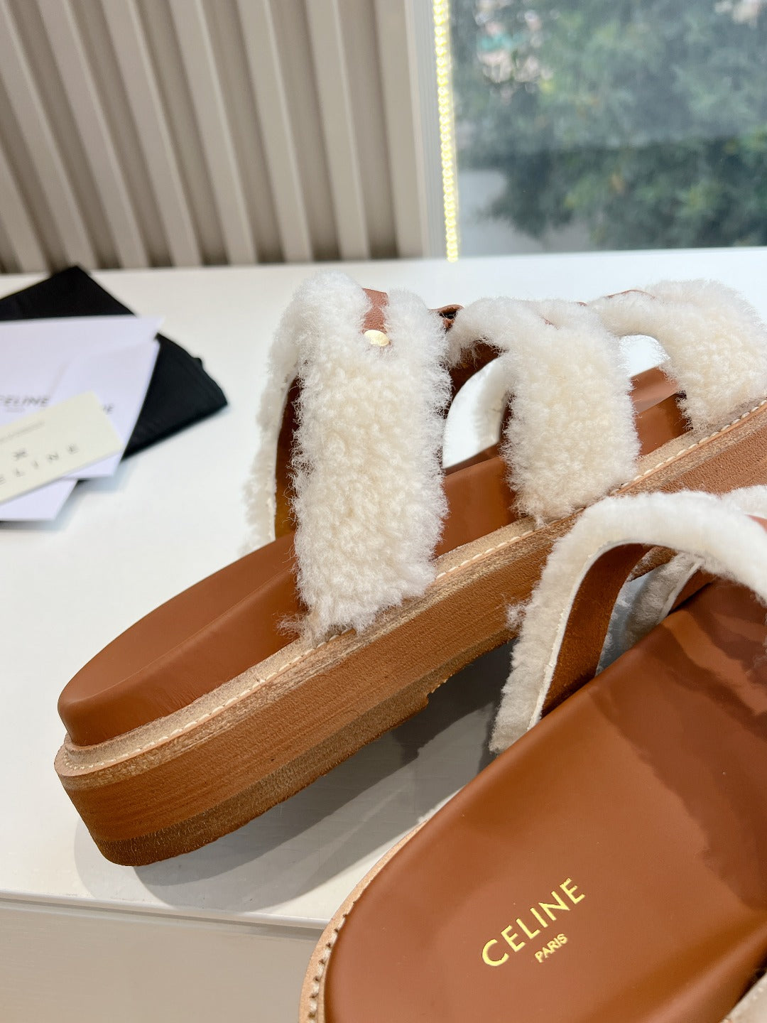 CELINE Slipper