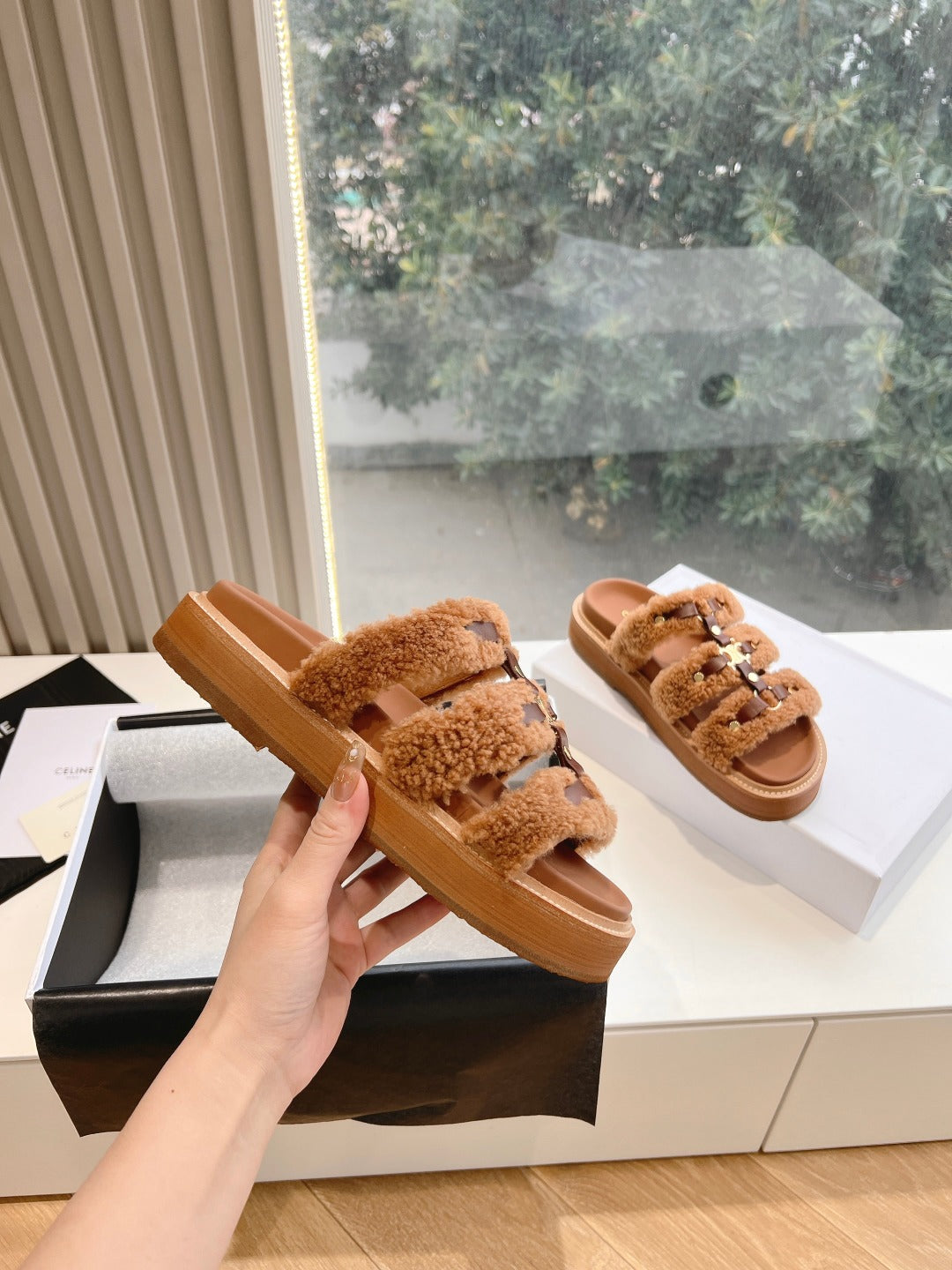 CELINE Slipper