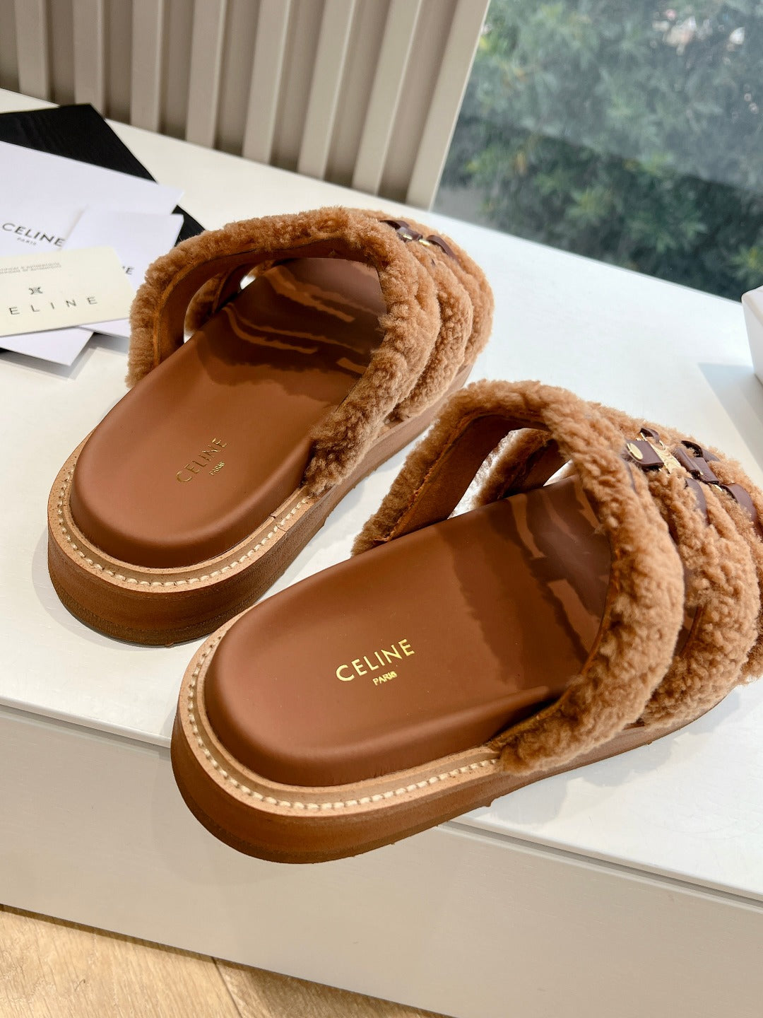 CELINE Slipper