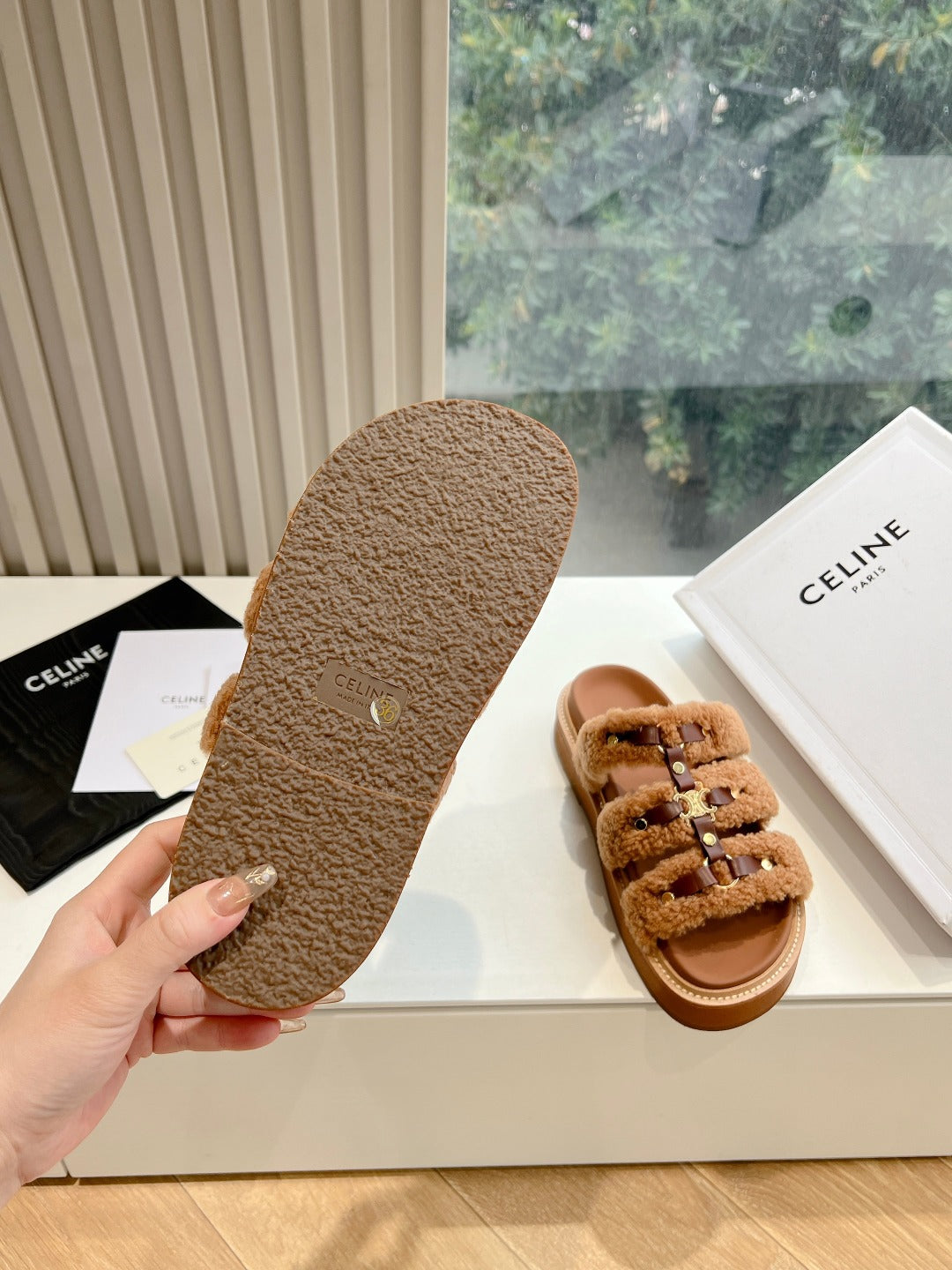 CELINE Slipper