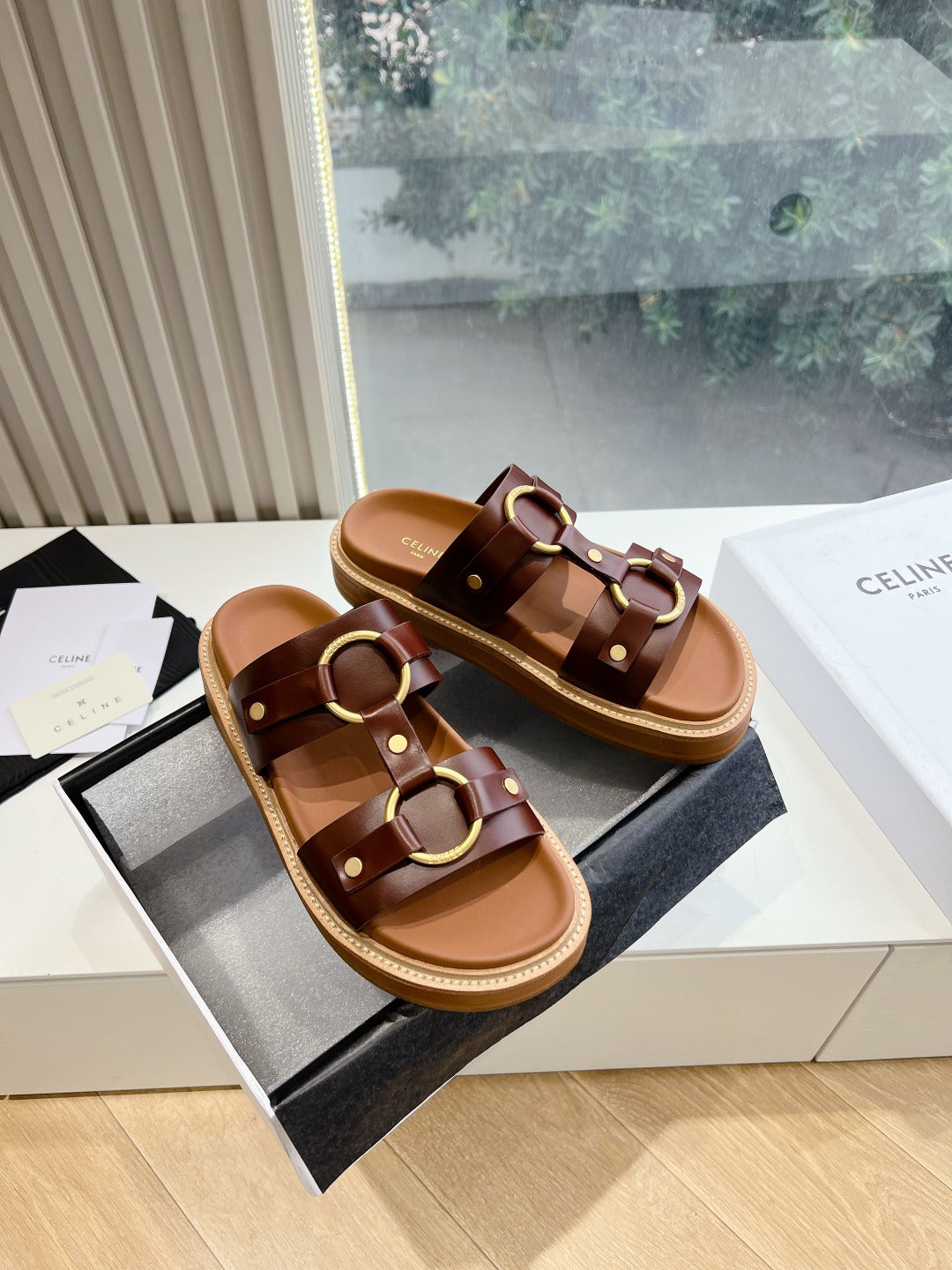 CELINE Slipper