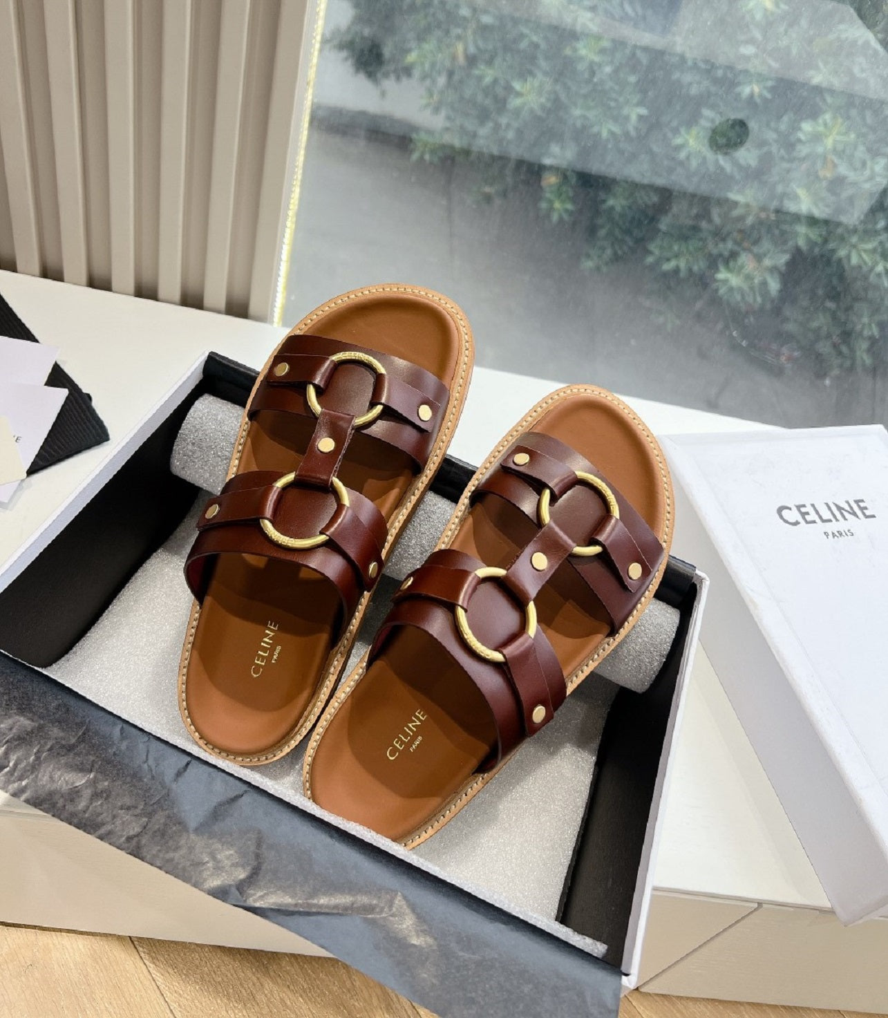 CELINE Slipper