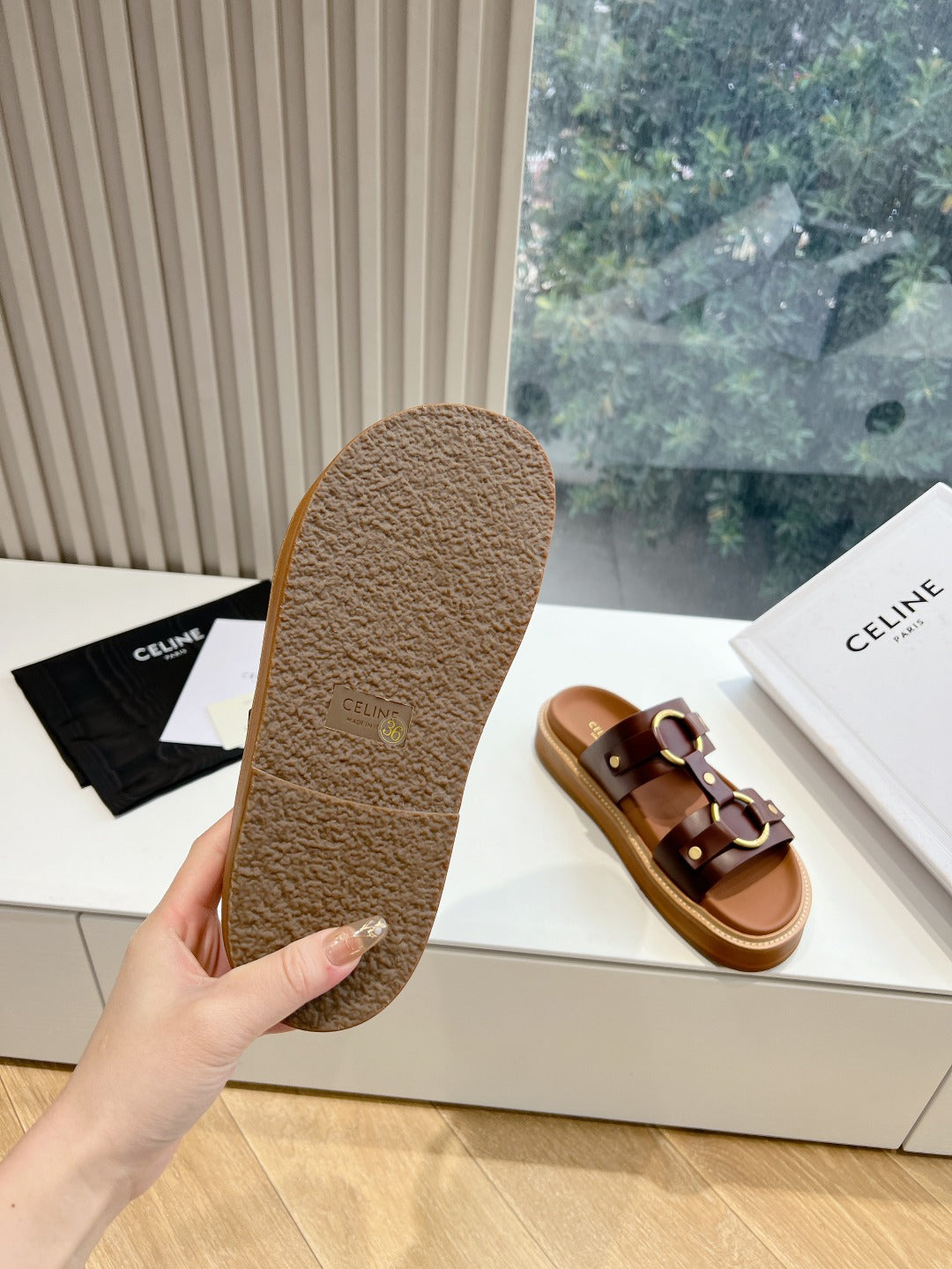 CELINE Slipper