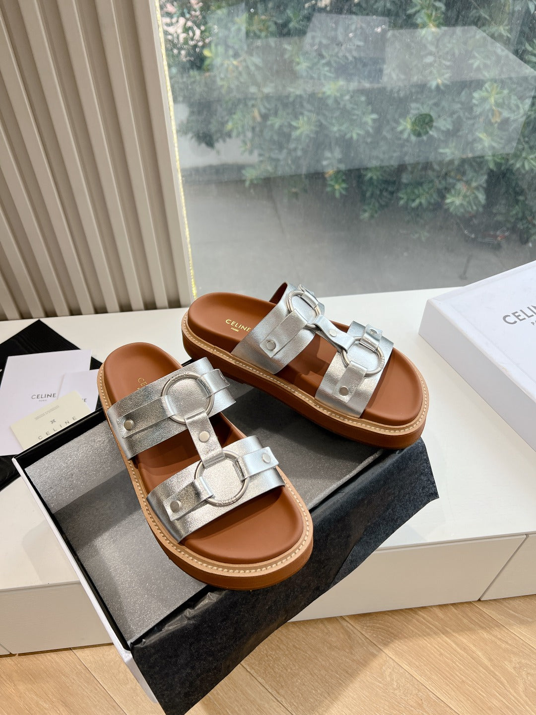 CELINE Slipper