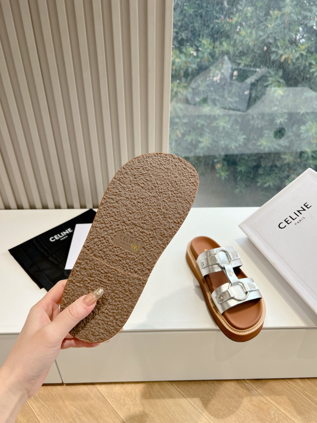 CELINE Slipper