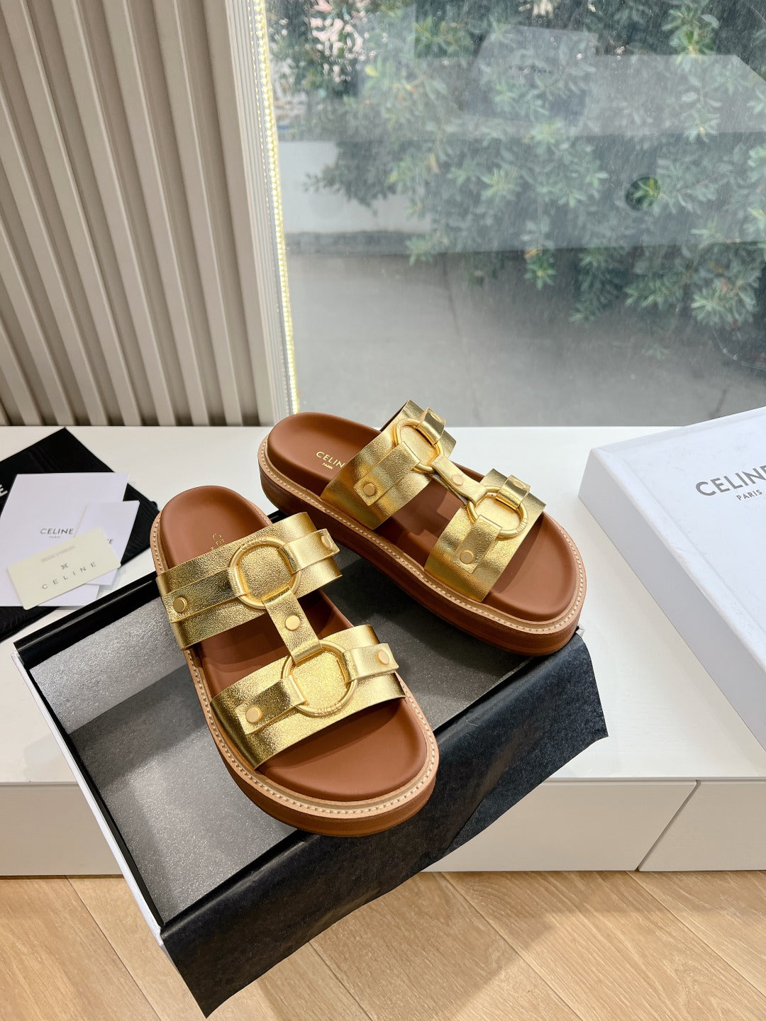 CELINE Slipper