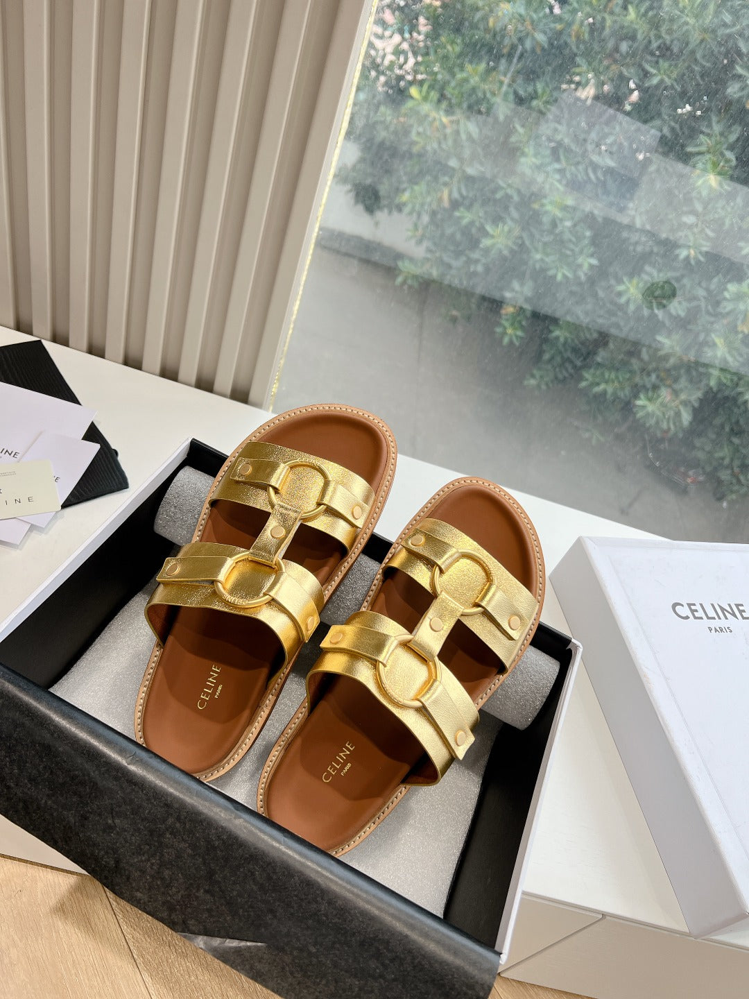 CELINE Slipper