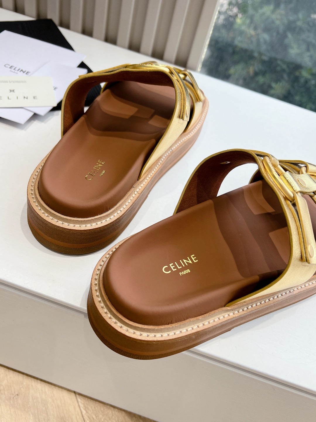 CELINE Slipper