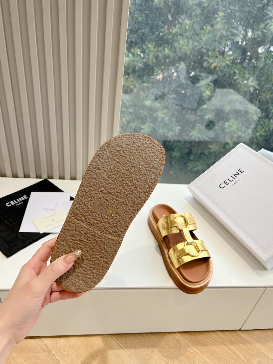 CELINE Slipper