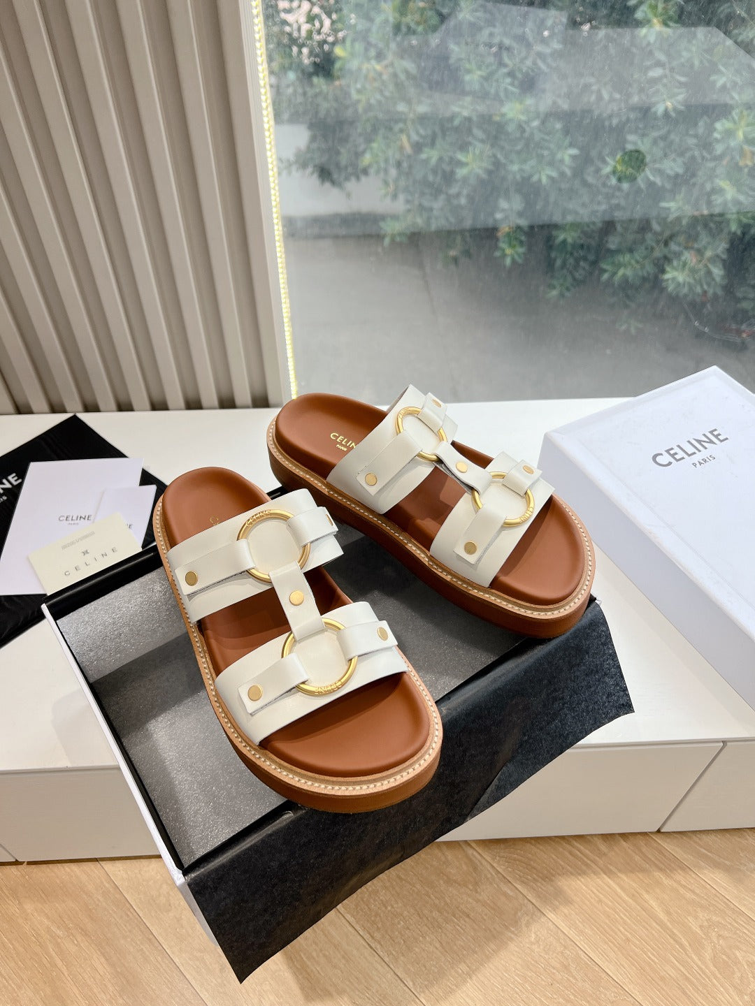 CELINE Slipper