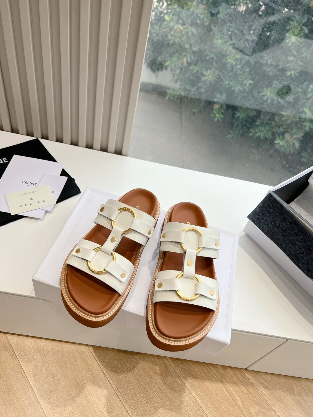 CELINE Slipper