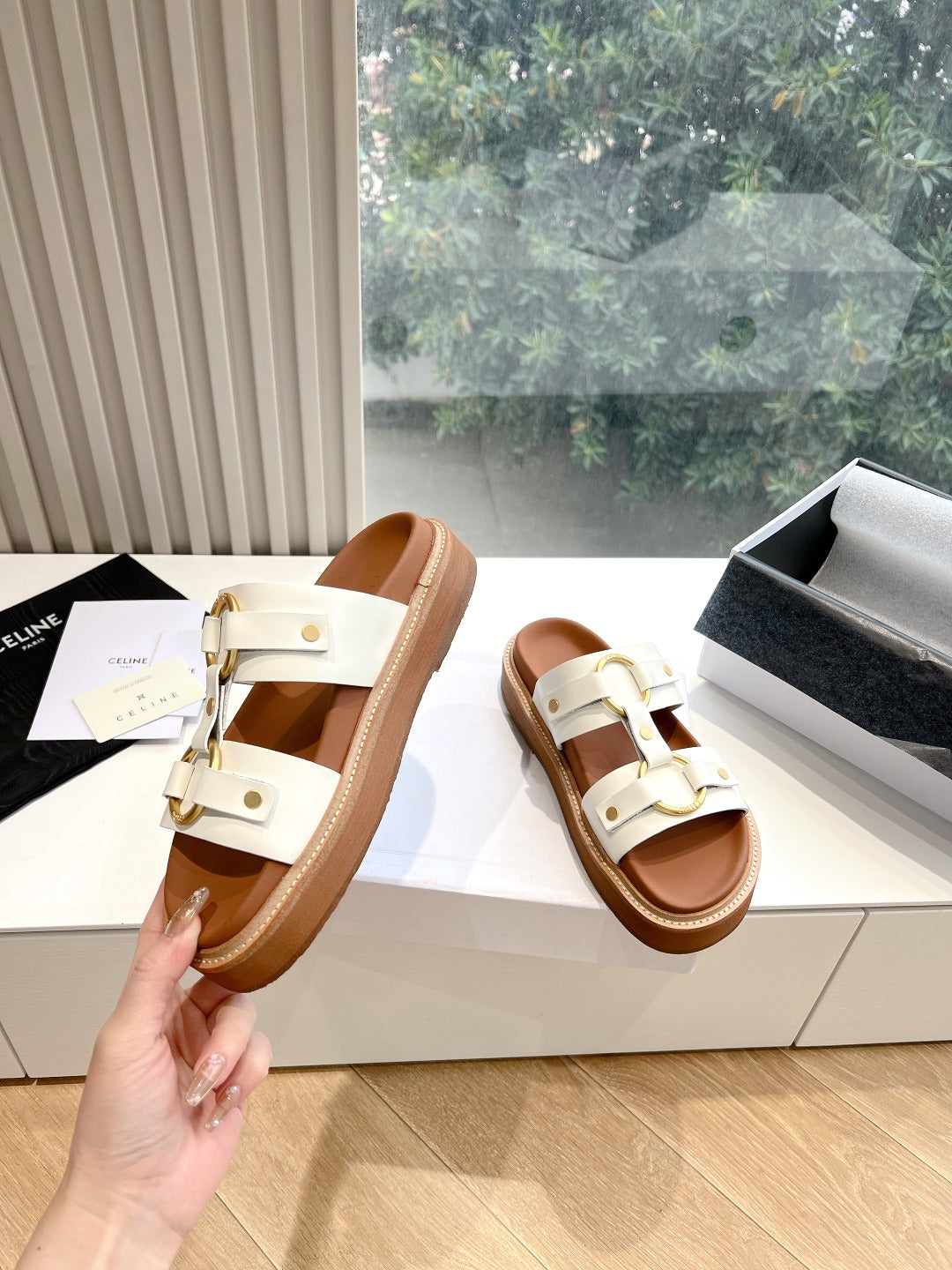 CELINE Slipper