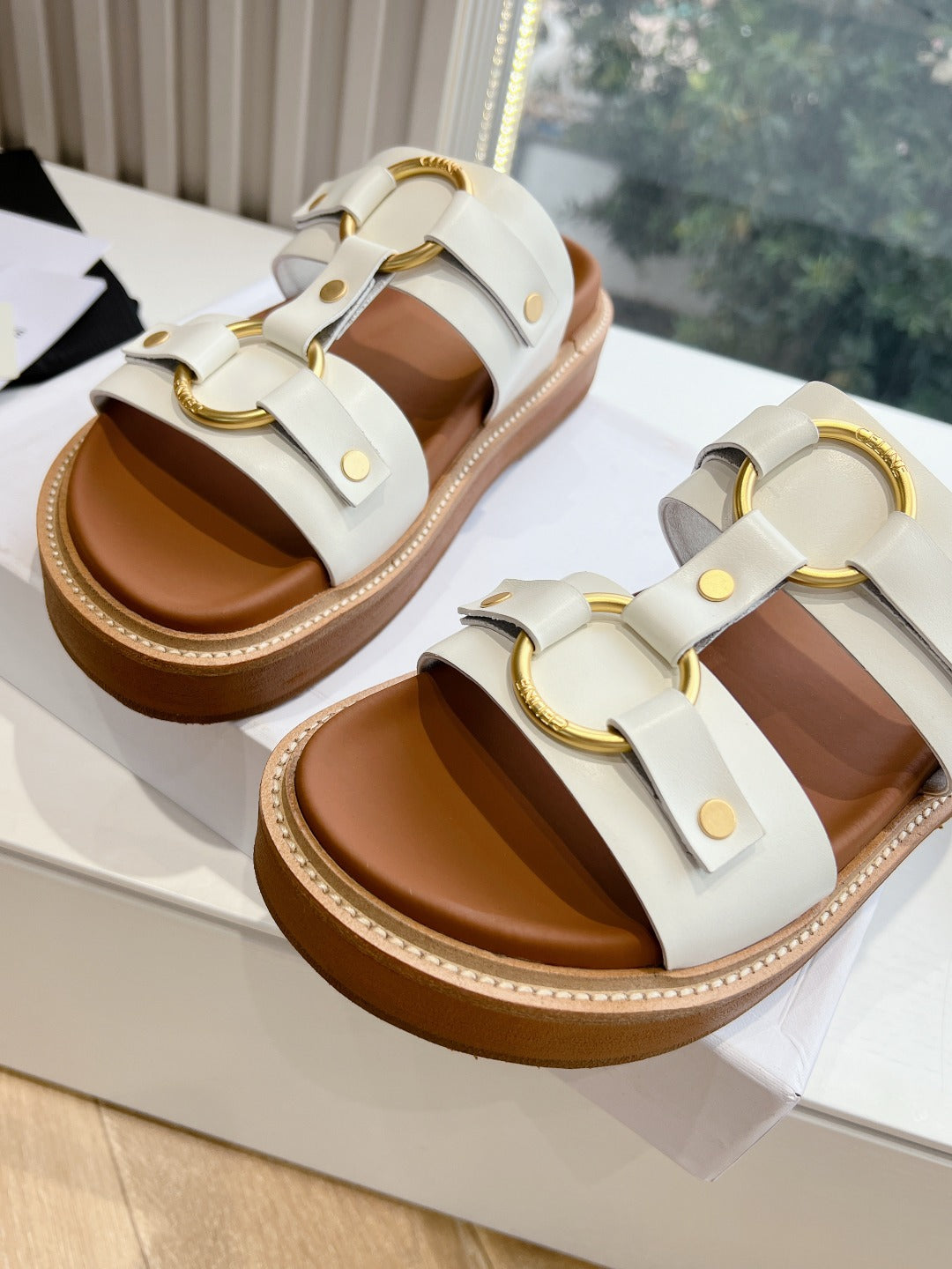 CELINE Slipper