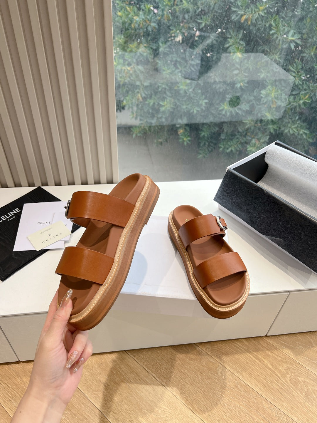 CELINE Slipper