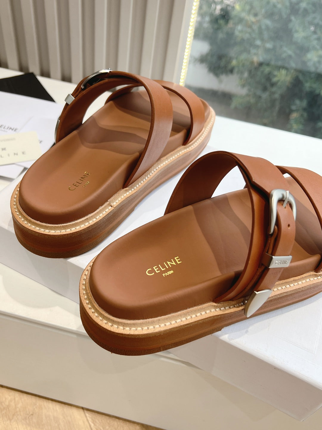 CELINE Slipper