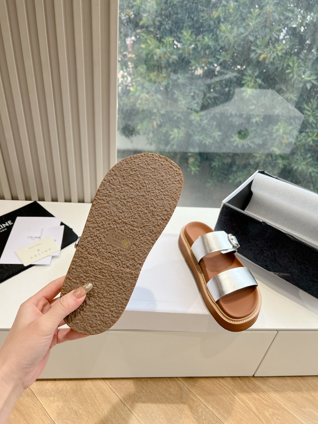 CELINE Slipper