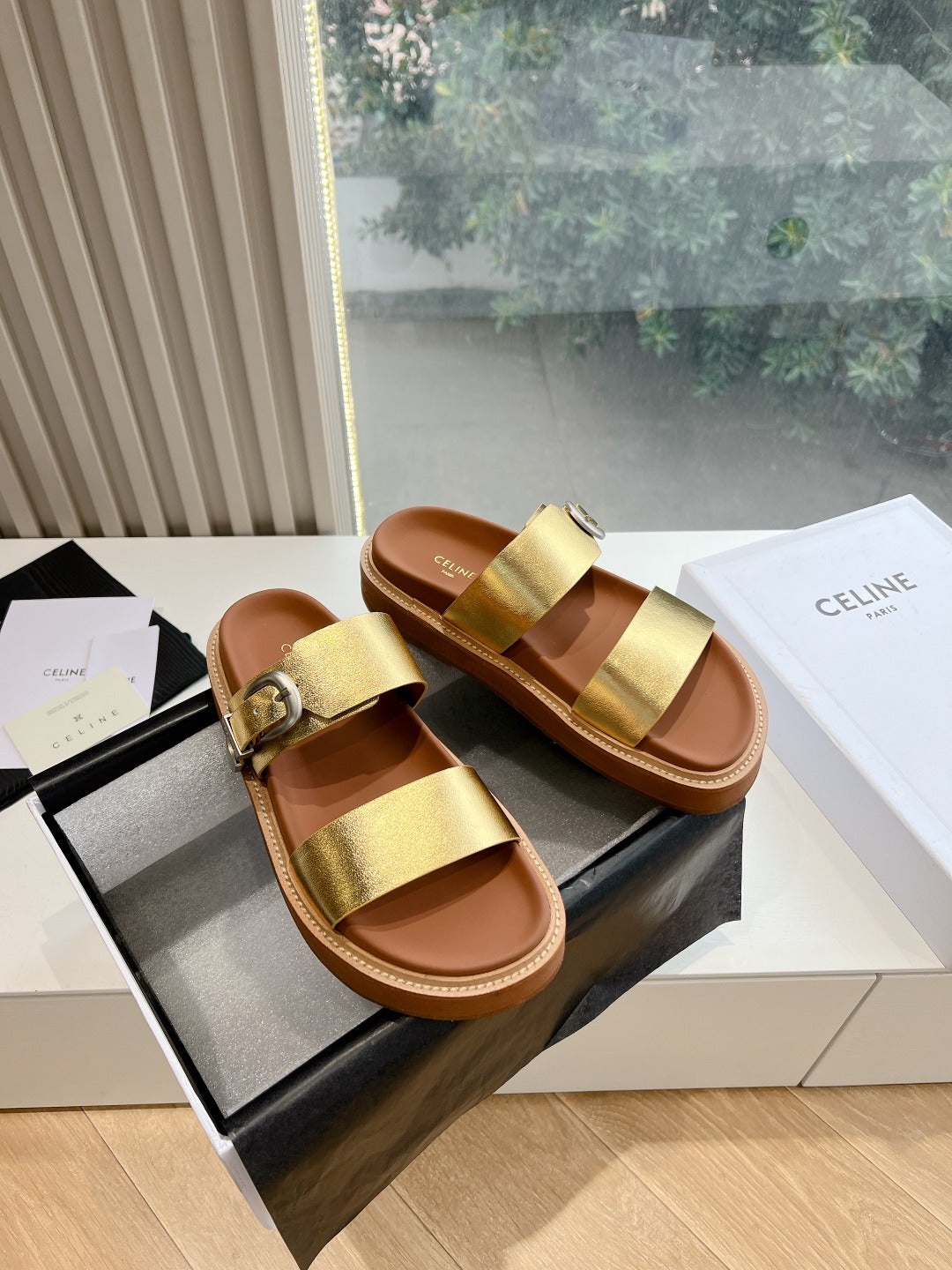 CELINE Slipper