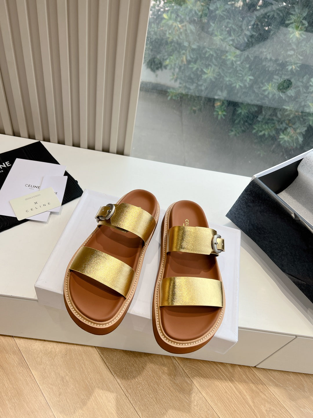 CELINE Slipper