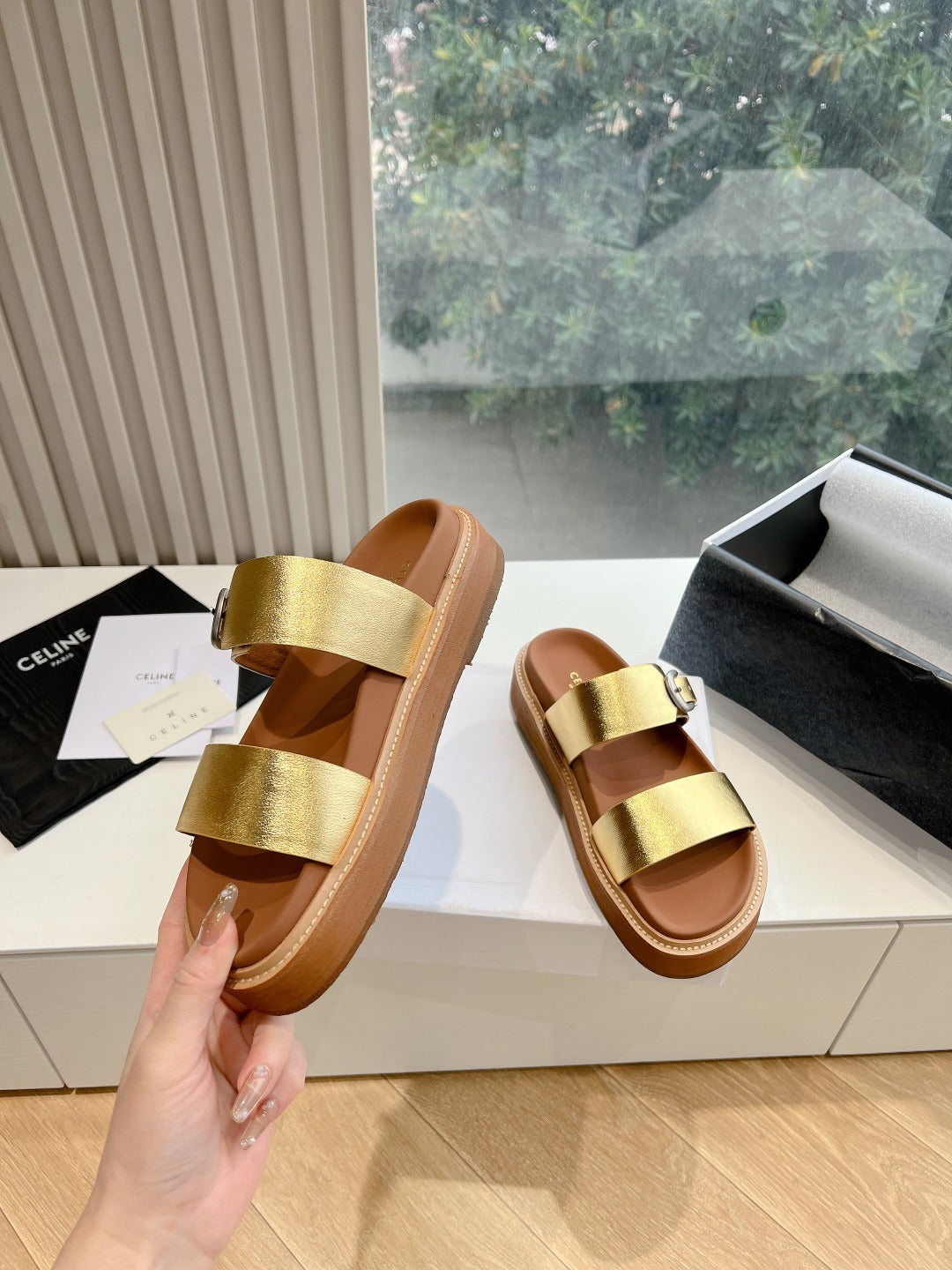 CELINE Slipper