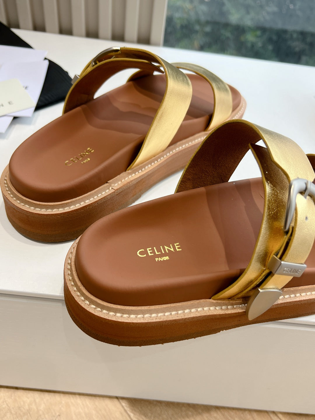 CELINE Slipper