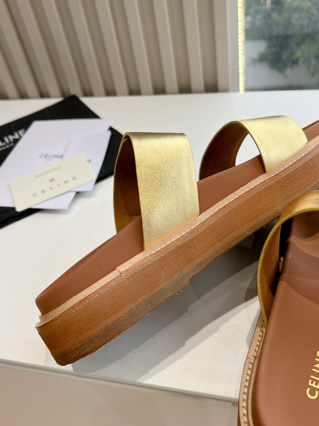 CELINE Slipper