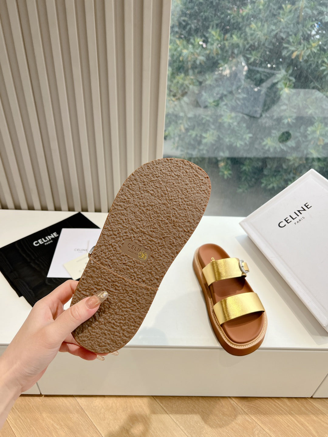 CELINE Slipper