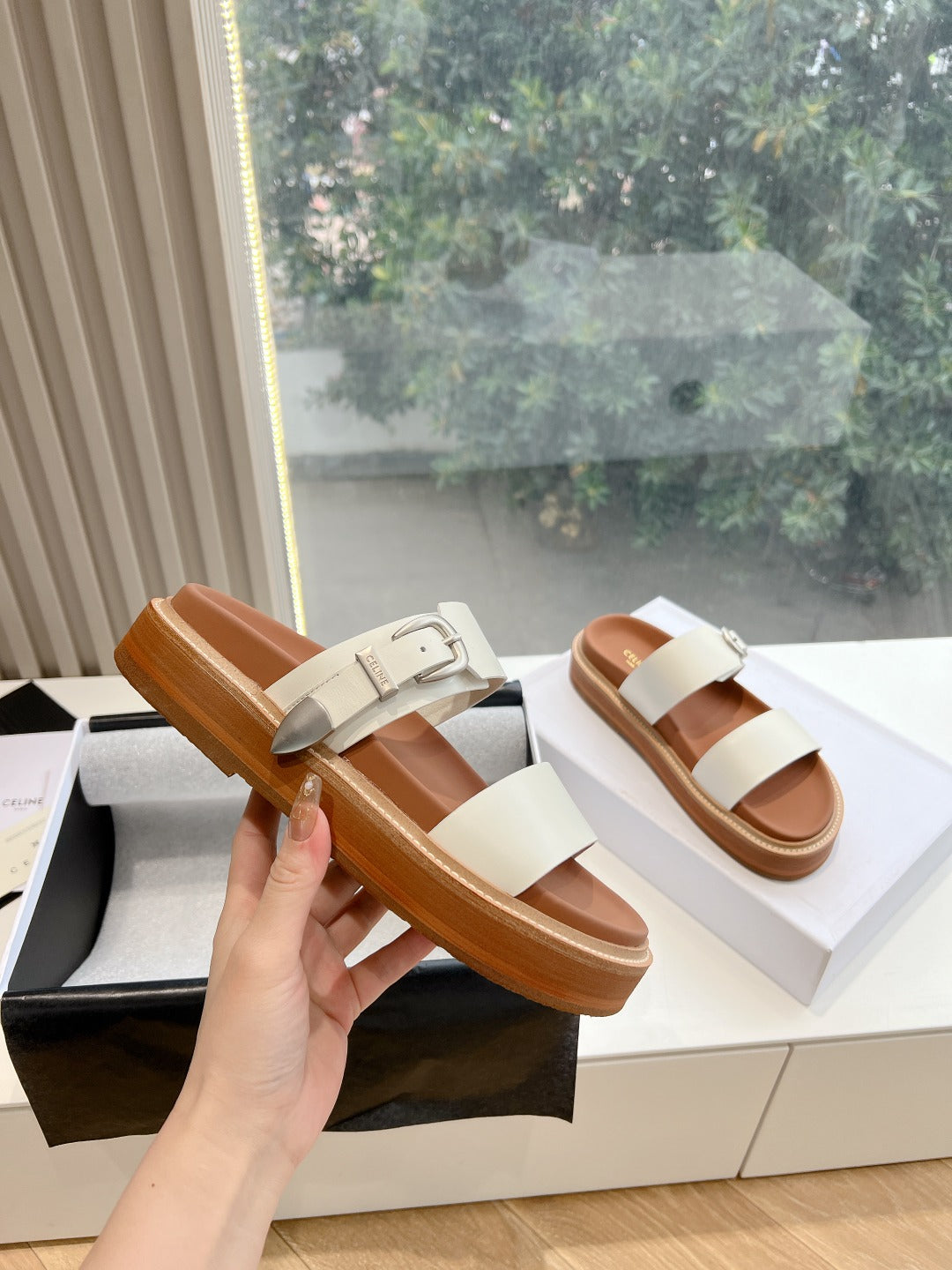 CELINE Slipper