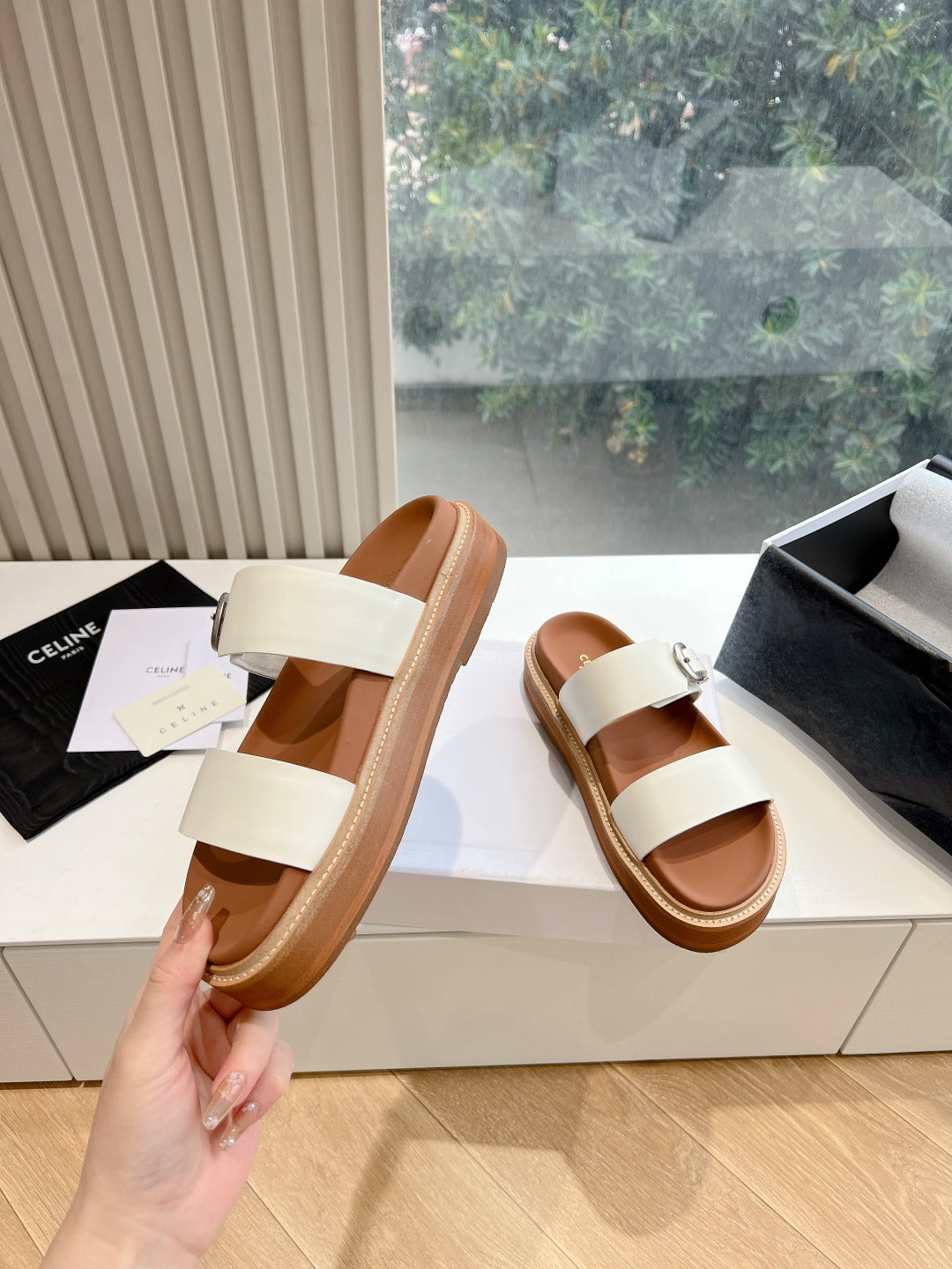 CELINE Slipper