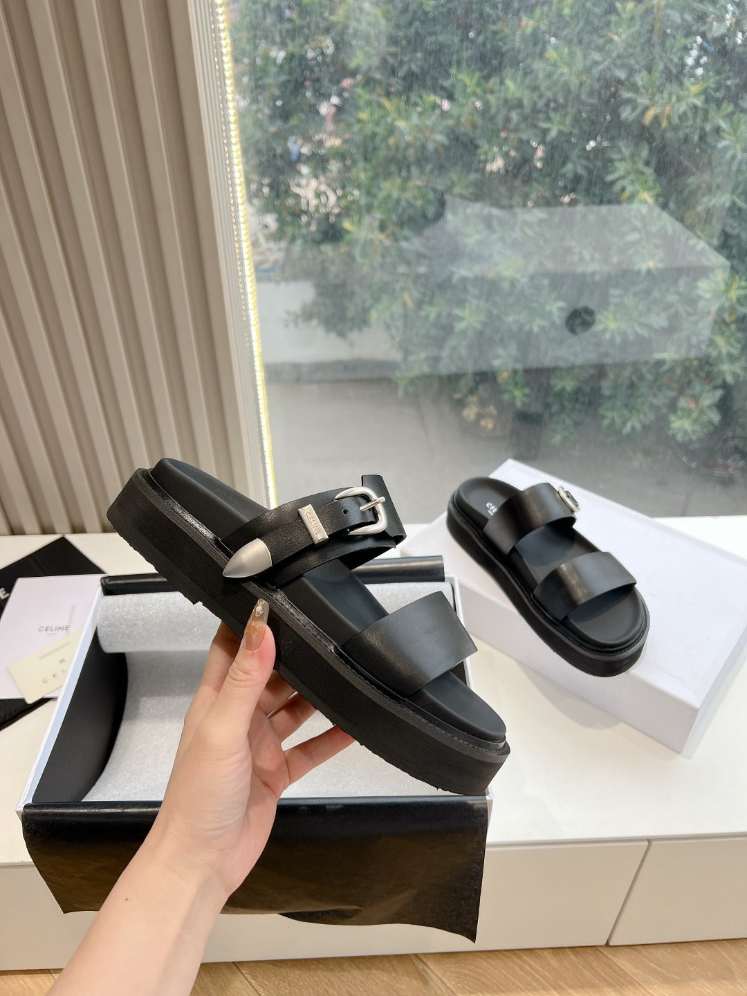 CELINE Slipper