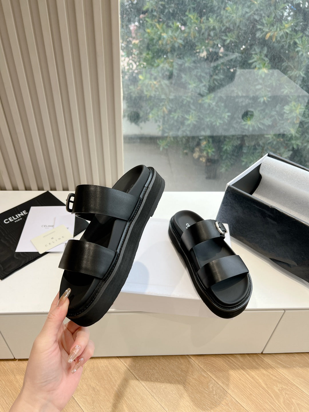 CELINE Slipper