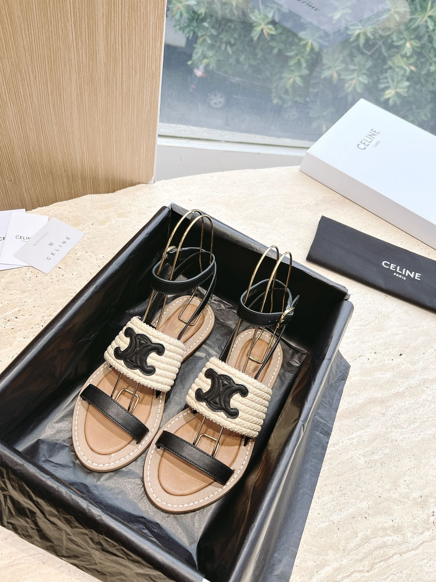 CELINE Sandals