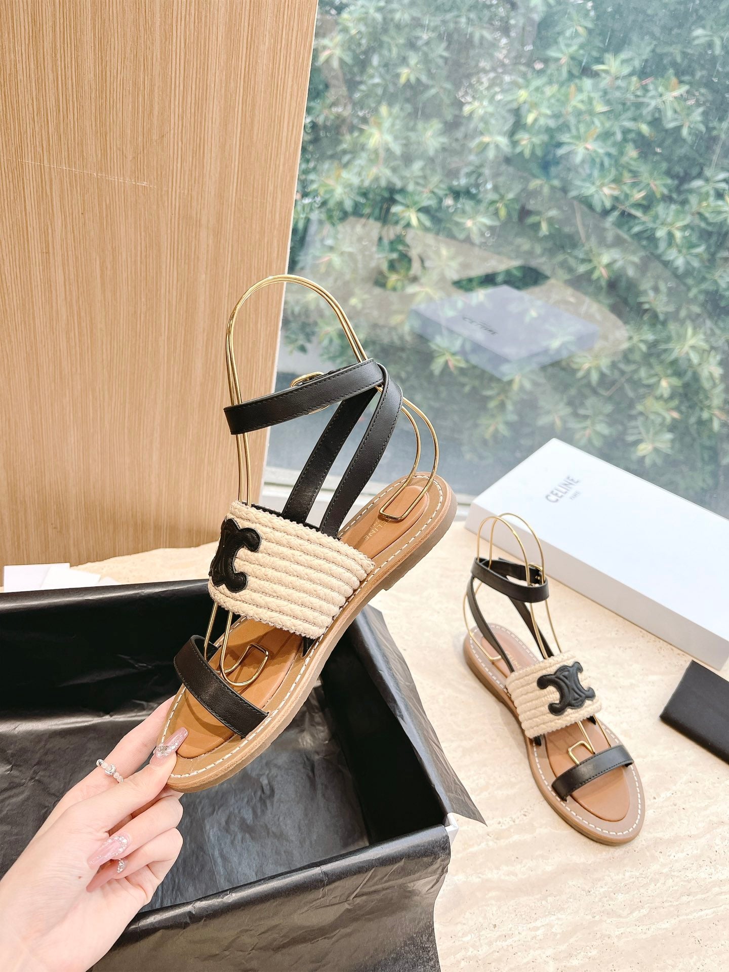 CELINE Sandals